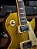 GUITARRA ELET EPIPHONE LES PAUL STANDARD 50s - METALLIC GOLD - Imagem 4