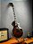 GUITARRA ESP LTD EC-1000ET QM  - DARK BROWN SUNBURST - Imagem 3