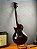 GUITARRA ESP LTD EC-1000ET QM  - DARK BROWN SUNBURST - Imagem 4