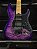 Guitarra Charvel Marco Sfogli Trans Purple Burst - Com Case - Imagem 6