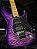 Guitarra Charvel Marco Sfogli Trans Purple Burst - Com Case - Imagem 4