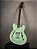 Guitarra Fender Starcaster Tom Delonge Signature Surf Green - Imagem 3