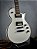 Guitarra Esp Ltd Ec256 - Snow White - Captadores Emg Jim Root - Upgrade - Nova - Imagem 2
