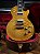 Guitarra Gibson Les Paul Slash Appetite Burst - Semi Nova - Humbucker Zebra - Ponte Fixa - Imagem 4