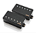 Set de Captadores Ativos Emg 57tw 66tw - Black - Preto - Imagem 1