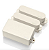 SET DE CAPTADORES EMG SA/SA/85 - IVORY - Imagem 1