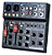 MESA DE SOM STUDIO MIX 6 - LEXSEN - Imagem 2