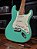 GUITARRA STRATOCASTER BENSON - HARDY 901 - SURF GREEN - Imagem 5