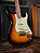 GUITARRA STRATOCASTER BENSON - HARDY 901 - SUNBURST - Imagem 2