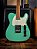 GUITARRA TELECASTER BENSON HARDY 904 - SURF GREEN - SINGLE - PONTE FIXA - Imagem 2