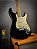 GUITARRA STRATOCASTER BENSON - HARDY 901 - BLACK - Imagem 2