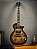 GUITARRA ESP LTD EC-1000 BURLED - BLACK NATURAL BURST W/CASE - Imagem 3