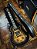 GUITARRA ESP LTD EC-1000 BURLED - BLACK NATURAL BURST W/CASE - Imagem 1