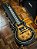 GUITARRA ESP LTD EC-1000 BURLED - BLACK NATURAL BURST W/CASE - Imagem 2