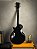 GUITARRA ESP LTD EC-1000 BURLED - BLACK NATURAL BURST W/CASE - Imagem 4
