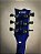 GUITARRA ESP LTD EC-1000 BURLED - BLUE NATURAL FADE - HUMBUCKER - PONTE FIXA - Imagem 5