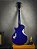 GUITARRA ESP LTD EC-1000 BURLED - BLUE NATURAL FADE - HUMBUCKER - PONTE FIXA - Imagem 3
