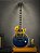 GUITARRA ESP LTD EC-1000 BURLED - BLUE NATURAL FADE - HUMBUCKER - PONTE FIXA - Imagem 2
