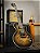 GUITARRA ESP LTD EC-1000 BURLED - BLACK NATURAL BURST W/CASE - Imagem 1