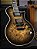 GUITARRA ESP LTD EC-1000 BURLED - BLACK NATURAL BURST W/CASE - Imagem 3