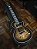 GUITARRA ESP LTD EC-1000 BURLED - BLACK NATURAL BURST W/CASE - Imagem 2
