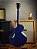 GUITARRA ESP LTD EC-1000 BURLED - BLUE NATURAL FADE   - PONTE FIXA - Imagem 5