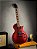 Guitarra Esp Ltd Ec256 - Candy Apple Red Satin - Upgrade - Emg - Imagem 2
