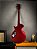 Guitarra Esp Ltd Ec256 - Candy Apple Red Satin - Upgrade - Emg - Imagem 5