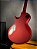Guitarra Esp Ltd Ec256 - Candy Apple Red Satin - Upgrade - Emg - Imagem 6