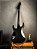 GUITARRA ESP LTD M-201HT LM201HTBLKS - BLACK SATIN - Imagem 5