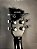 GUITARRA ESP LTD EC-01FT LEC01FTBLK - BLACK - PONTE FIXA - HUMBUCKER - Imagem 8