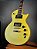 GUITARRA ESP LTD EC-256 - VINTAGE GOLD SATIN - HUMBUCKER - PONTE FIXA - Imagem 4