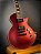 GUITARRA ESP LTD EC-256 - CANDY APPLE RED SATIN - Humbucker - Ponte Fixa - Imagem 1