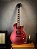 GUITARRA ESP LTD EC-256 - CANDY APPLE RED SATIN - Humbucker - Ponte Fixa - Imagem 4