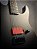 Guitarra Esp Ltd M-201ht - Black Satin - Emg 81 Red - Imagem 4