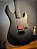Guitarra Esp Ltd M-201ht - Black Satin - Emg 81 Red - Imagem 2