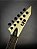 GUITARRA ESP LTD EX-200 - OLYMPIC WHITE - HUMBUCKER - PONTE FIXA - Imagem 7