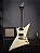 GUITARRA ESP LTD EX-200 - OLYMPIC WHITE - HUMBUCKER - PONTE FIXA - Imagem 4