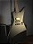 GUITARRA ESP LTD EX-201 - BLACK SATIN - Imagem 4