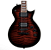Guitarra Esp Ltd Ec-256qm - See Thru Black Cherry Sunburst - Ec256 - Imagem 8