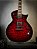 Guitarra Esp Ltd Ec-256qm - See Thru Black Cherry Sunburst - Ec256 - Imagem 2
