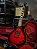 Guitarra Epiphone Les Paul Standard Slash Signature Vermillion Busrt - Imagem 1