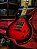 Guitarra Epiphone Les Paul Standard Slash Signature Vermillion Busrt - Imagem 8