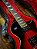 Guitarra Epiphone Les Paul Standard Slash Signature Vermillion Busrt - Imagem 6