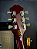 Guitarra Epiphone Les Paul Standard Slash Signature Vermillion Busrt - Imagem 7