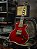 GUITARRA  EPIPHONE LP CUSTOM ALEX LIFESON AXCESS - RUBY - Imagem 5