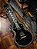 Guitarra Epiphone Les Paul Custom Matt Heafy Lefty - Ebony - Fishman - Case - Canhoto - Imagem 5