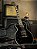 Guitarra Epiphone Les Paul Custom Matt Heafy Lefty - Ebony - Fishman - Case - Canhoto - Imagem 1