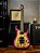Guitarra Schecter C-6 Pro Fr Aurora Burst - Floyd Rose - Humbucker - Imagem 1