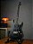 GUITARRA SCHECTER DAMIEN PLATINUM 6 FR BLACK SATIN - Imagem 1